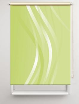 Rollo Vertic Apfel , Rollo, Motivrollo, Rollo mit Druck, Fotorollo, bedrucktes Rollo, Fensterrollo,verdunkelndes Rollo, Sonnenschutz Rollo